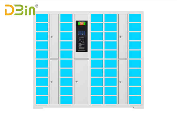 steel modern design smart intelligent cabinet supplier